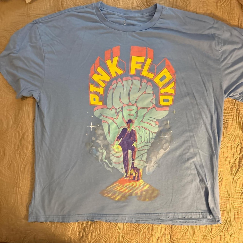 Pink Floyd band Tshirt